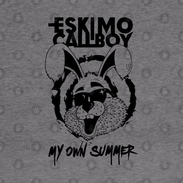 Eskimo Callboy Bunny by Arestration